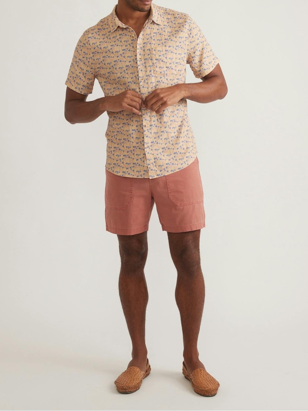 Marine Layer Utility Men's 6" Shorts